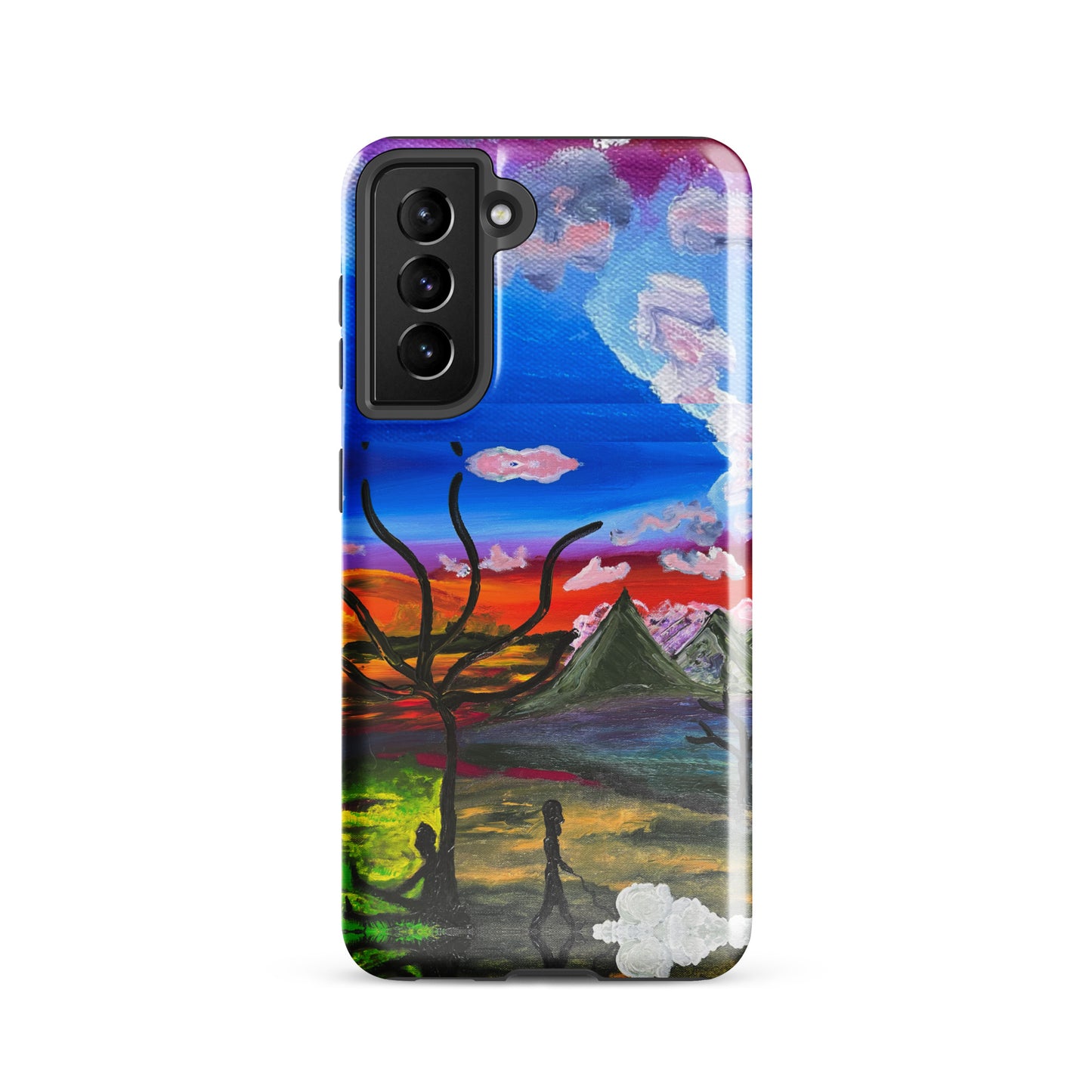 Duality Tough case for Samsung®